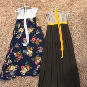 Maternity dresses
